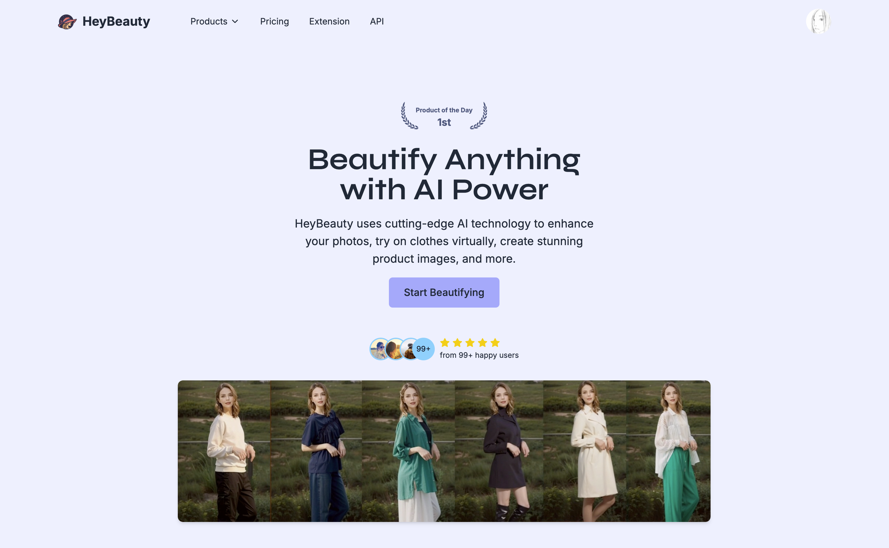 AI 图片案例